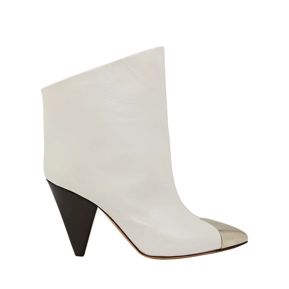 Isabel Marant Lapio Women’s Leather Ankle Boots size 39/ 8